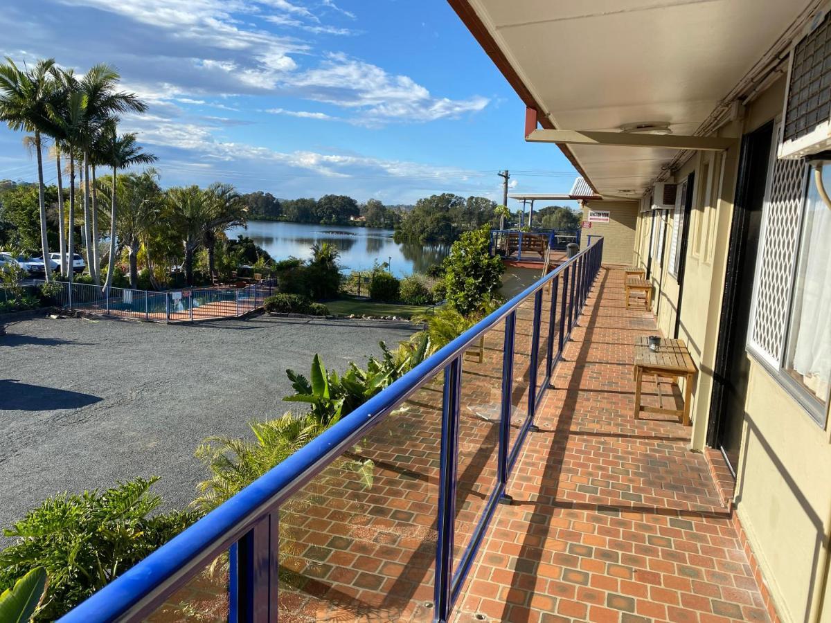 Taree Motor Inn Buitenkant foto