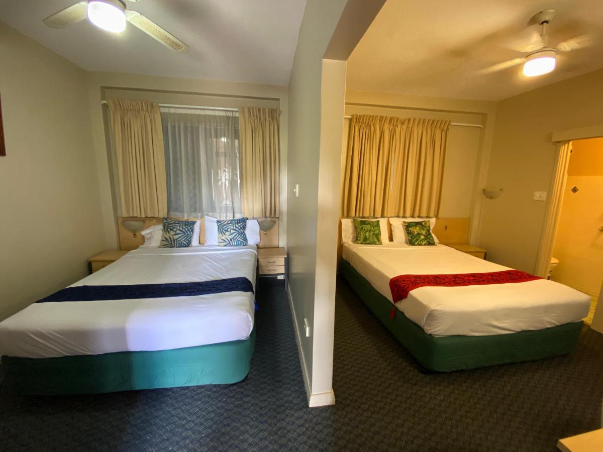 Taree Motor Inn Buitenkant foto