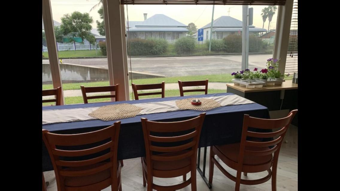 Taree Motor Inn Buitenkant foto