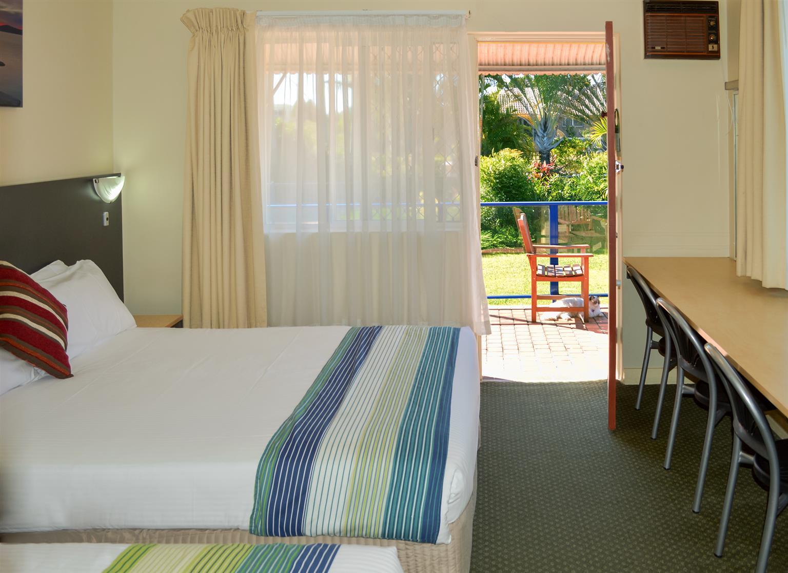 Taree Motor Inn Buitenkant foto