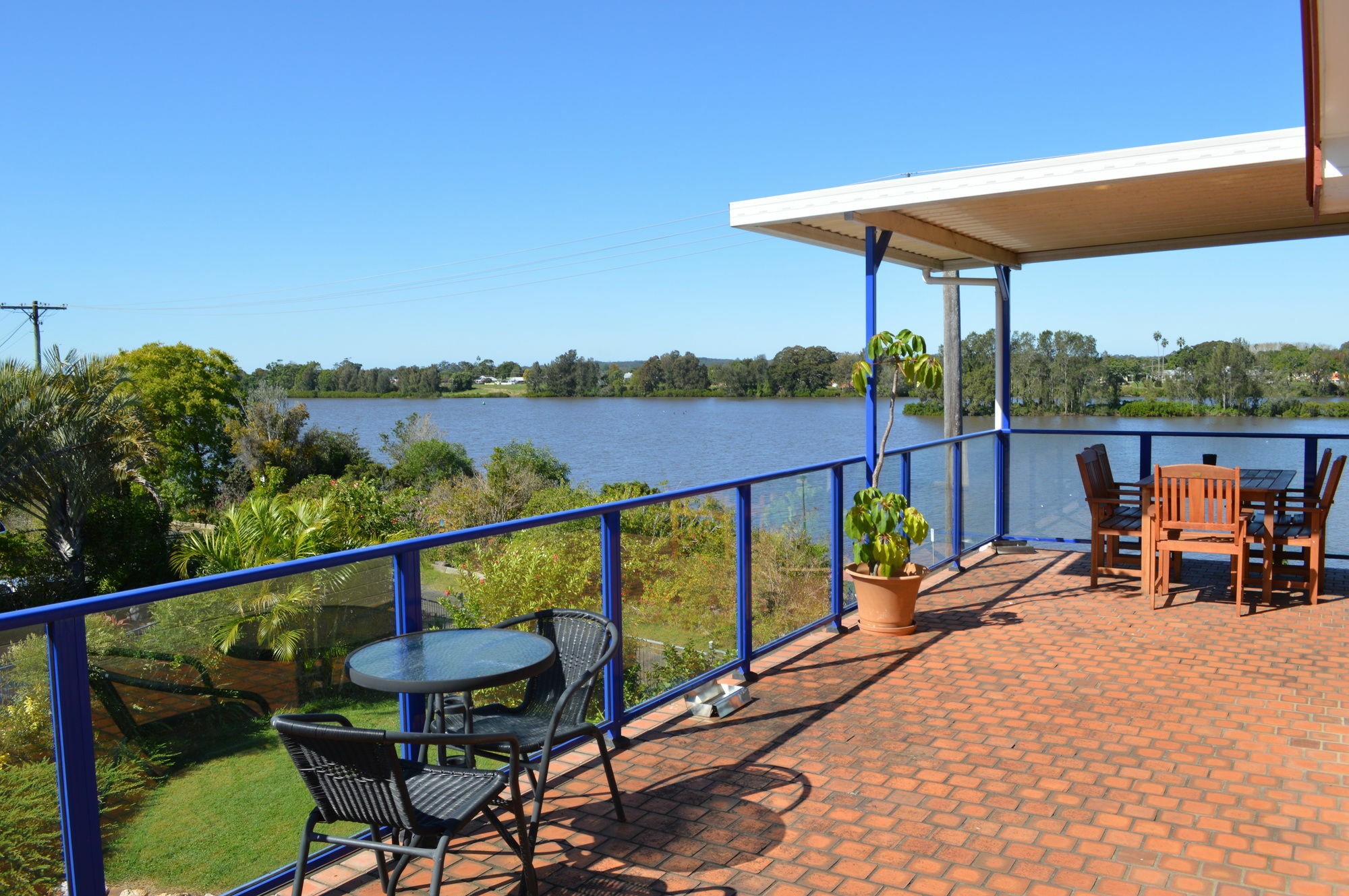 Taree Motor Inn Buitenkant foto