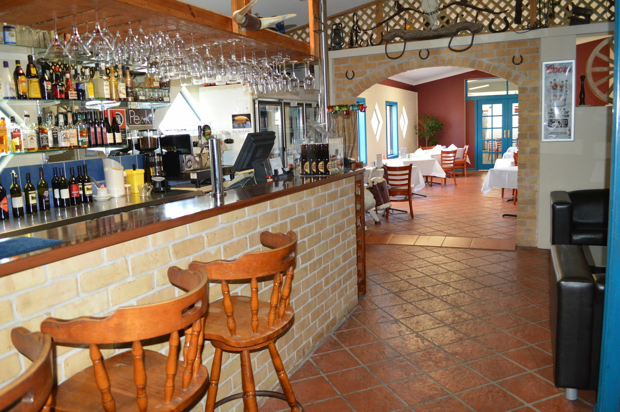 Taree Motor Inn Buitenkant foto