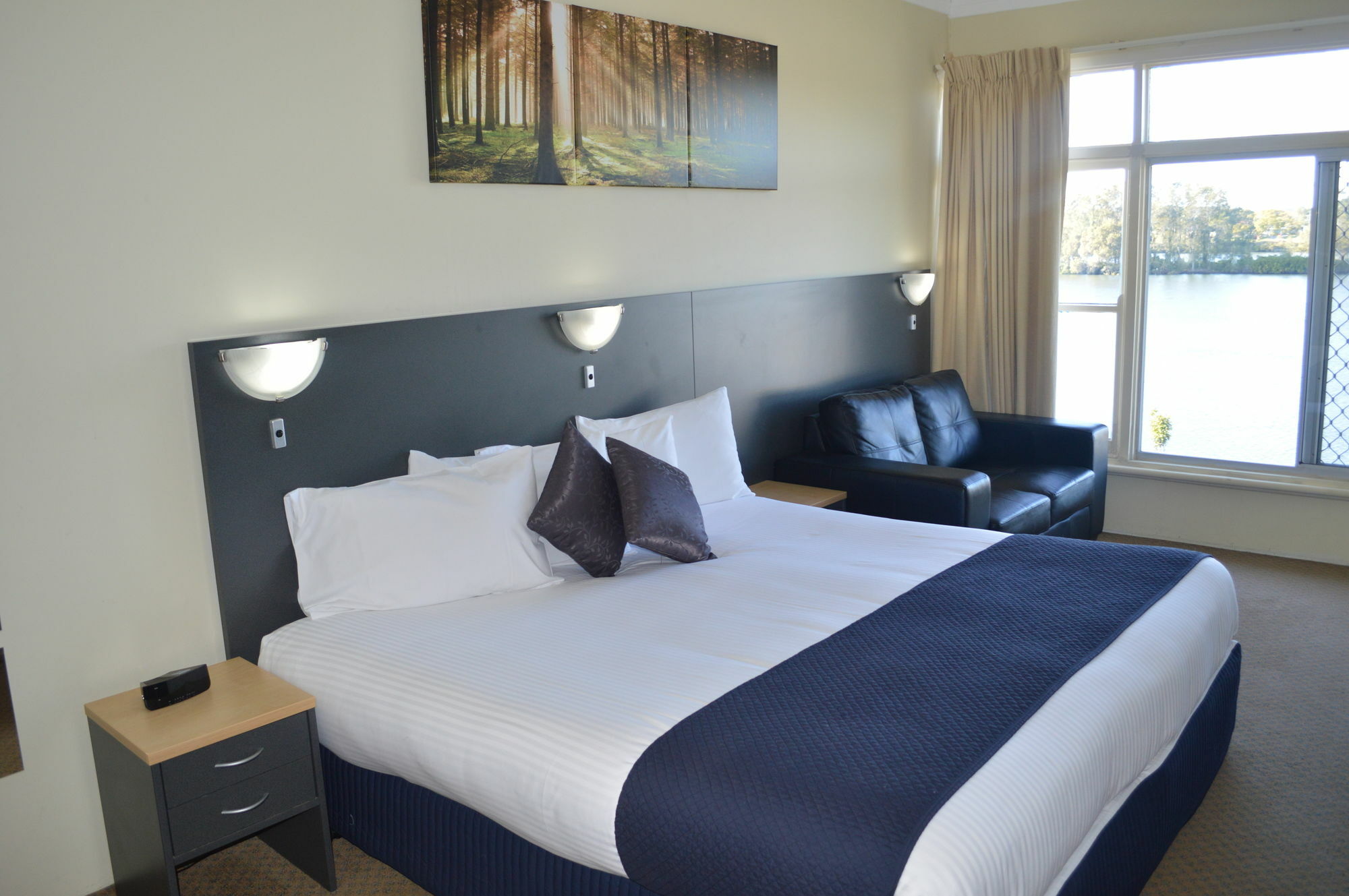 Taree Motor Inn Buitenkant foto