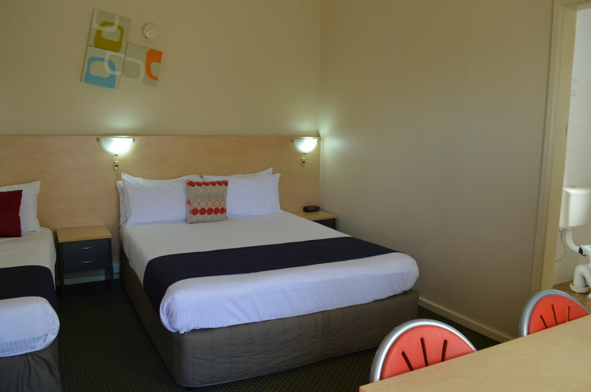 Taree Motor Inn Buitenkant foto