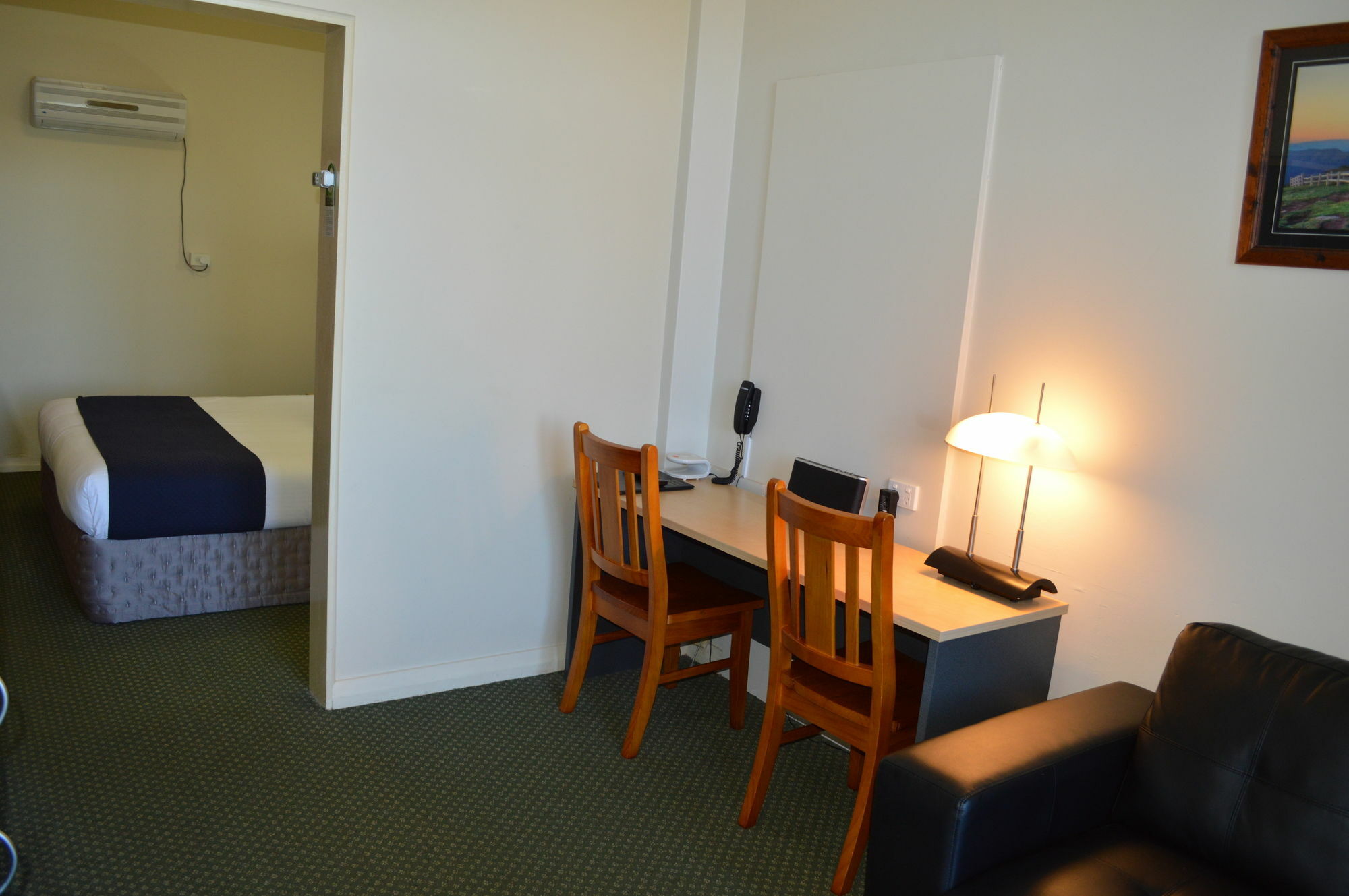 Taree Motor Inn Buitenkant foto