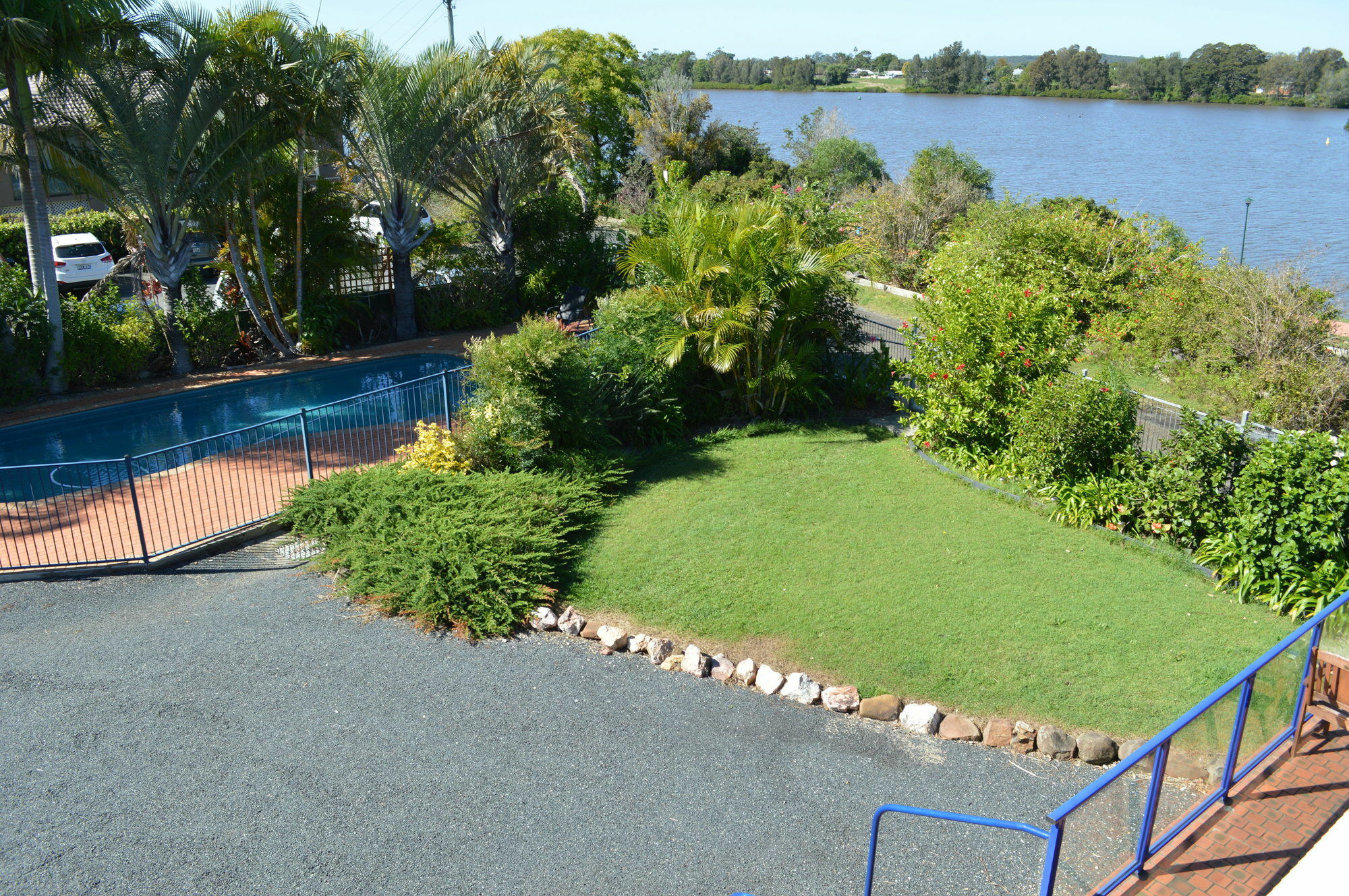 Taree Motor Inn Buitenkant foto