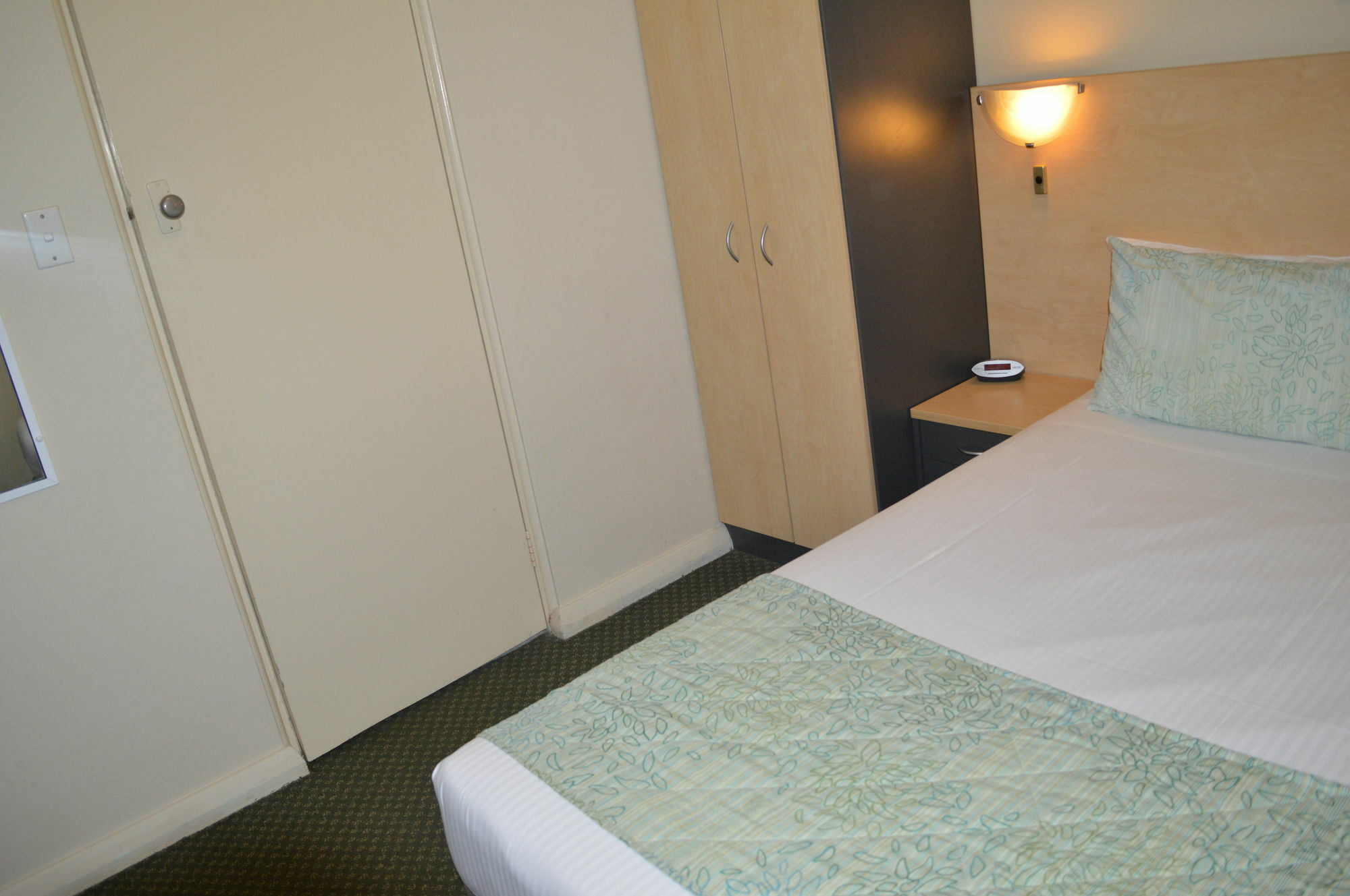 Taree Motor Inn Buitenkant foto