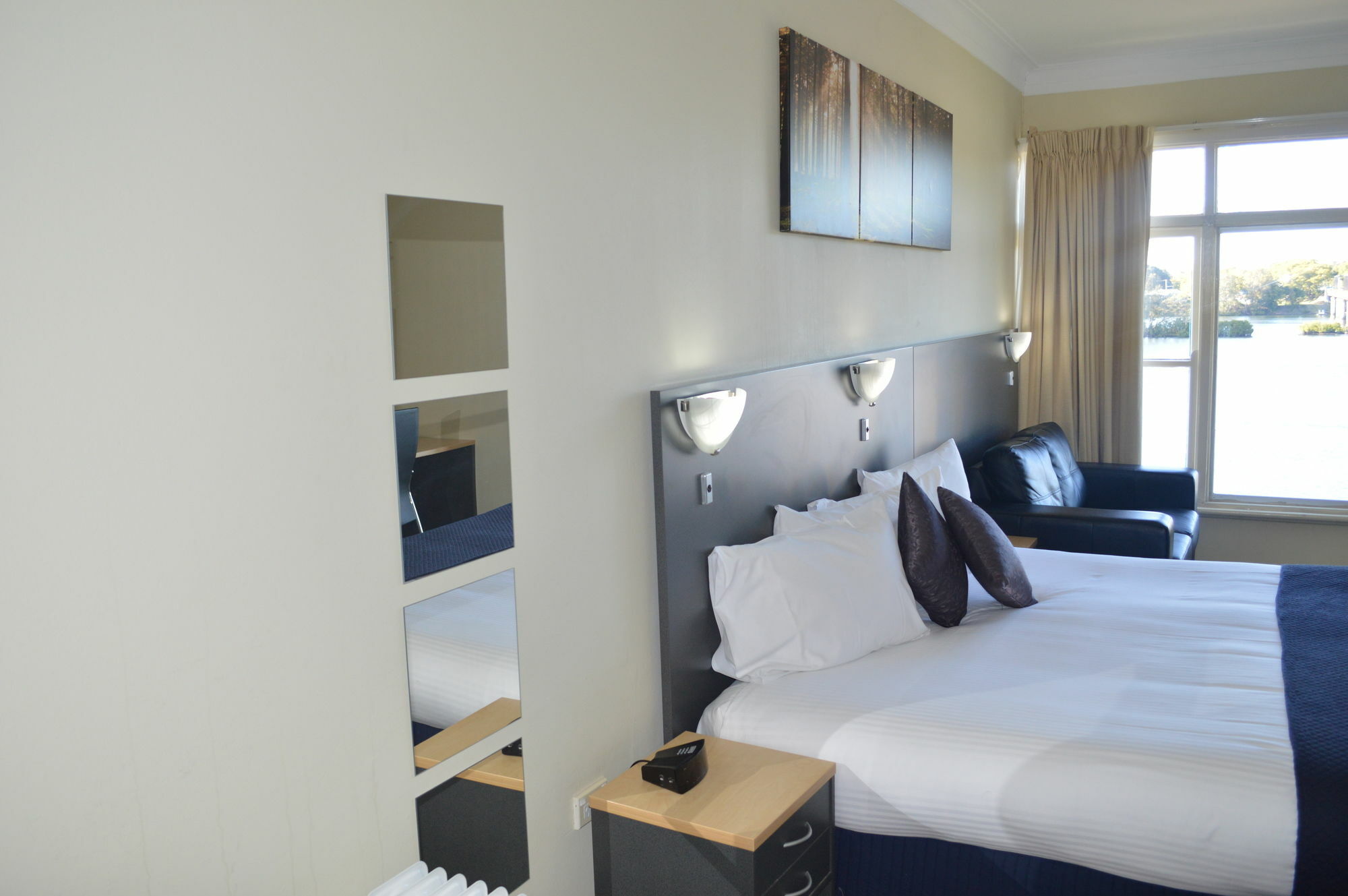 Taree Motor Inn Buitenkant foto