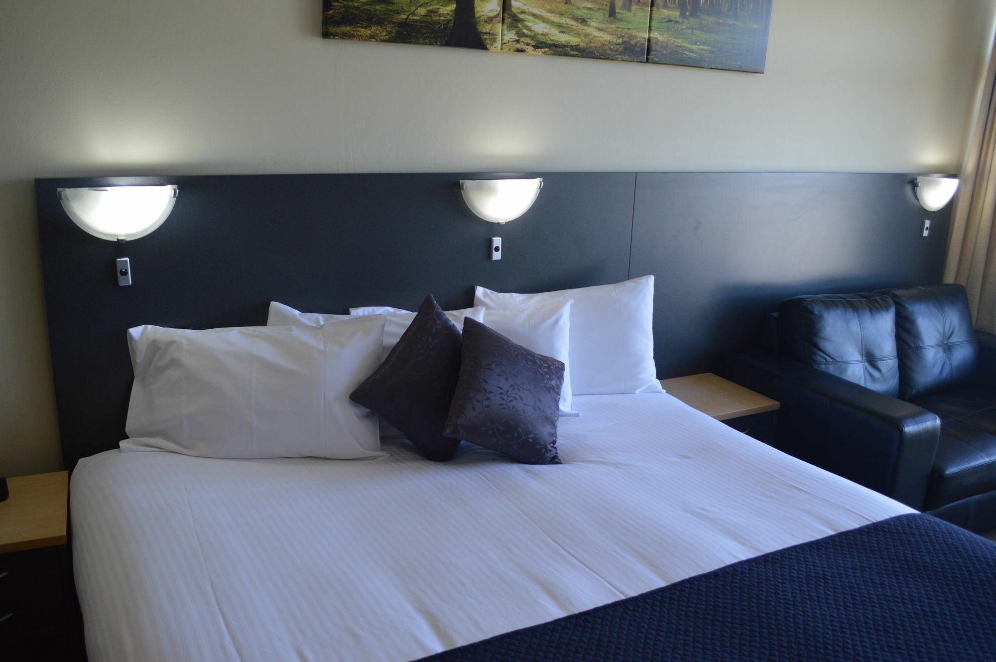 Taree Motor Inn Buitenkant foto