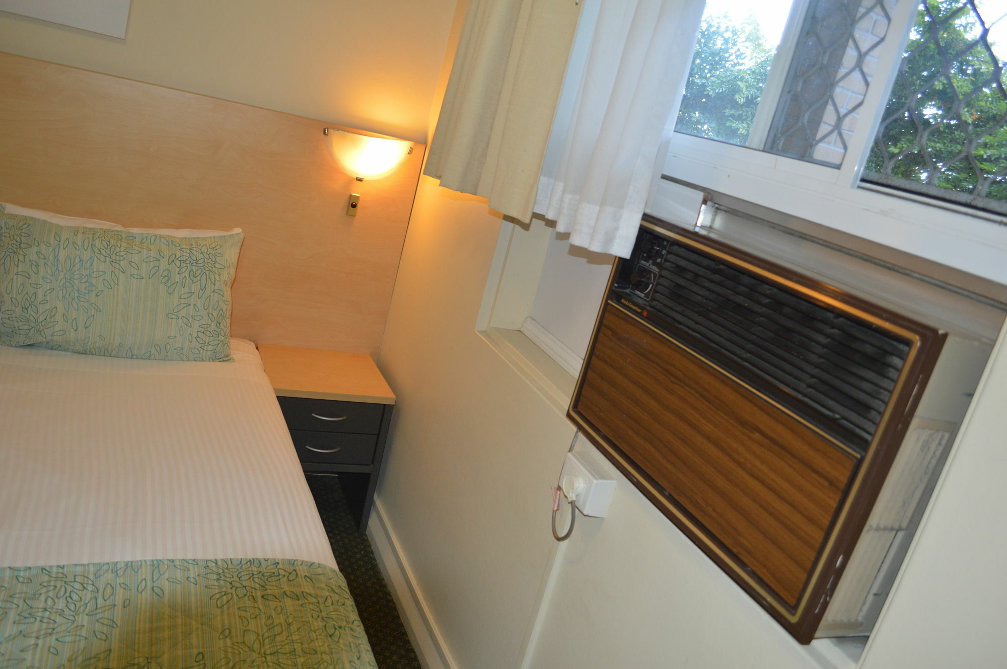 Taree Motor Inn Buitenkant foto